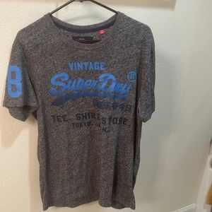 Men’s Super dry Tee